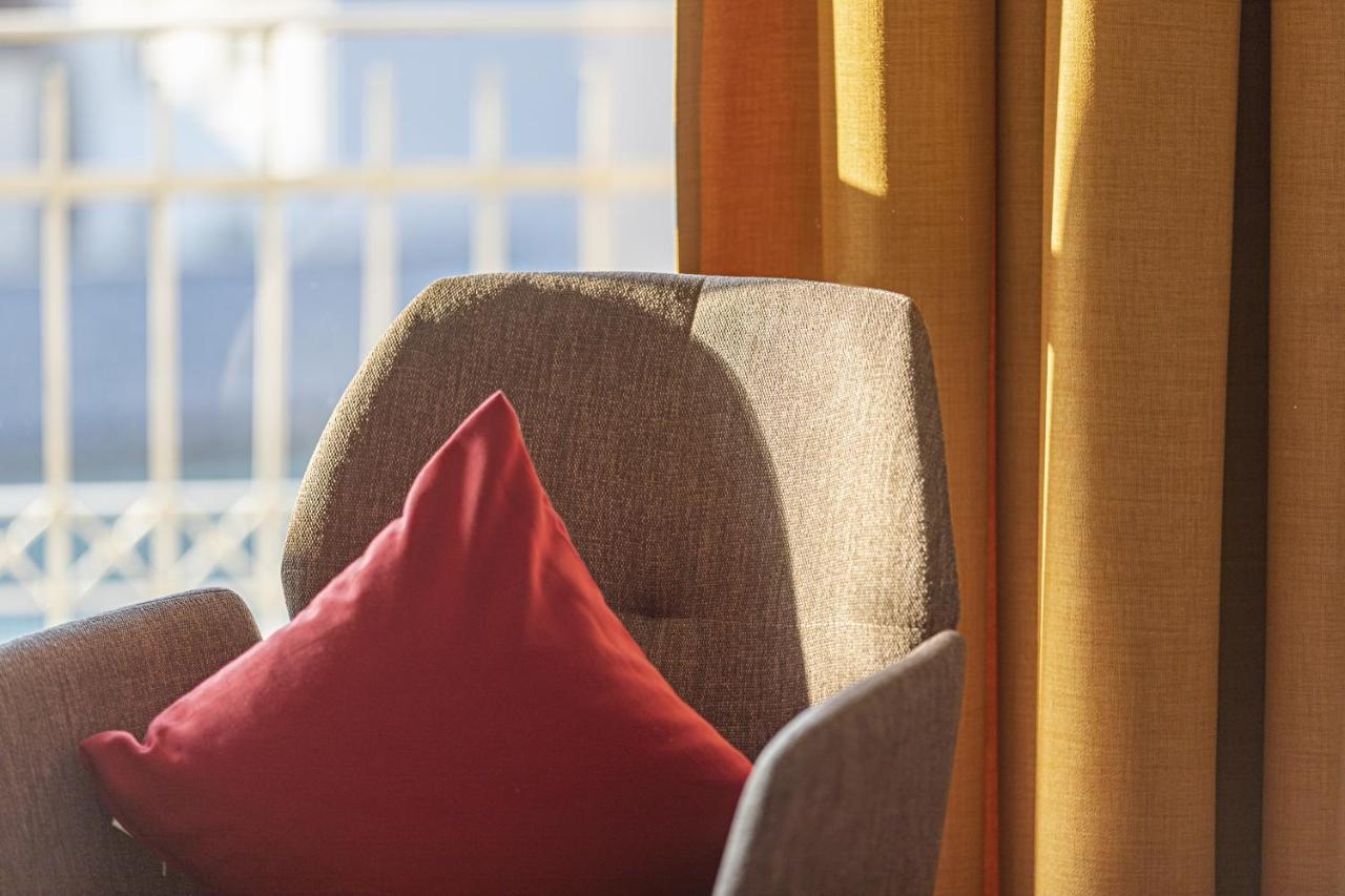 Hotel Zur Schmiede Алсфелд Екстериор снимка