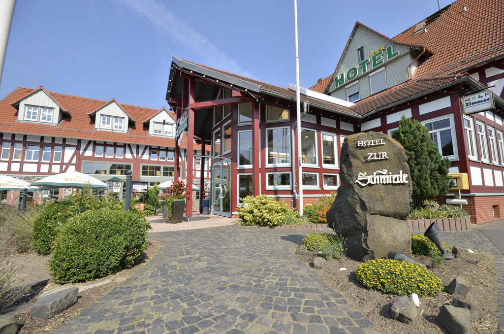 Hotel Zur Schmiede Алсфелд Стая снимка